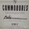 Commodores – Lady (You Bring Me Up) - Image 3
