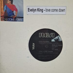 Evelyn King – Love Come Down