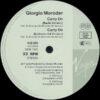 Giorgio Moroder Featuring Donna Summer – Carry On - Image 4