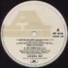Level 42 – Lessons In Love / Something About You - Image 3