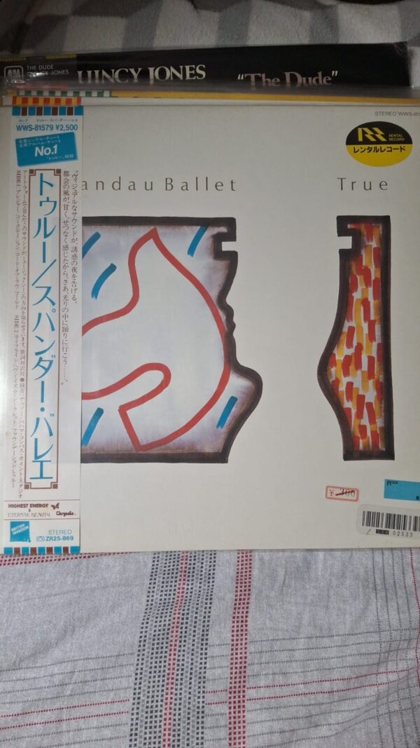 Spandau Ballet – True