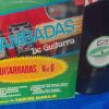 Carlos Marajó - Lambadas De Guitarradas Vol.6 1989 - Image 2