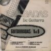 Carlos Marajó - Lambadas De Guitarradas Vol.6 1989 - Image 3