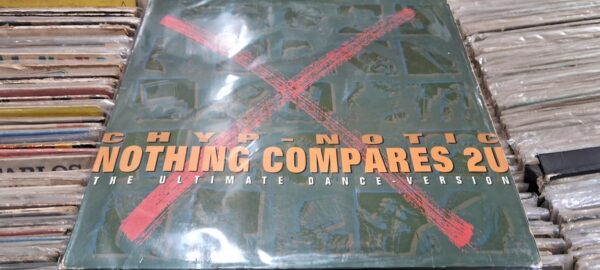Chyp-Notic – Nothing Compares 2U - Image 2